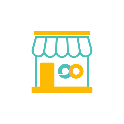 Multiple Stores, managed in one platform